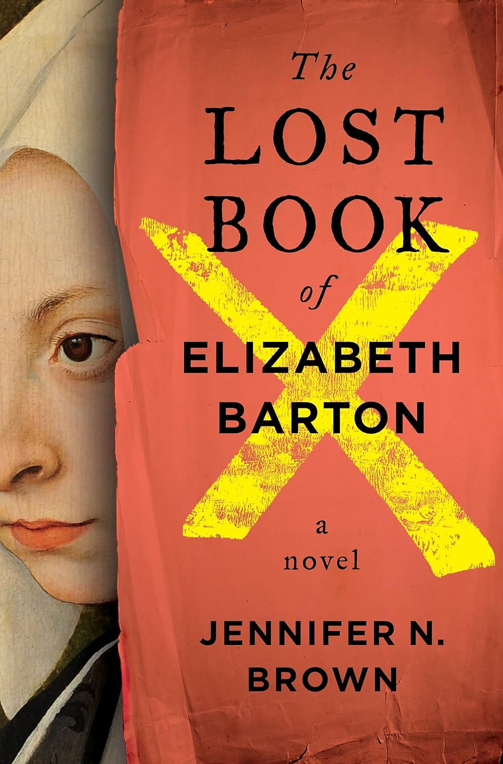 Review of The Lost Book of Elizabeth Barton by Jennifer N. Brown
