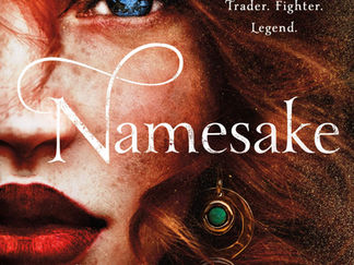 Review of Namesake by Adrienne Young