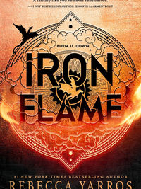 Review of Iron Flame (Empyrian #2) by Rebecca Yarros