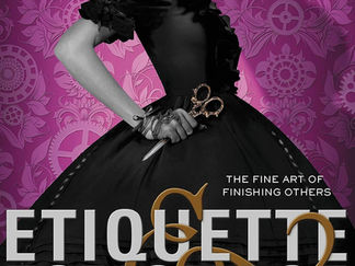 Review of Etiquette & Espionage (Finishing School #1) by Gail Carriger
