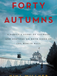 Review of Forty Autumns by Nina Willner