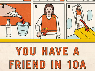 Review of You Have a Friend in 10A by Maggie Shipstead