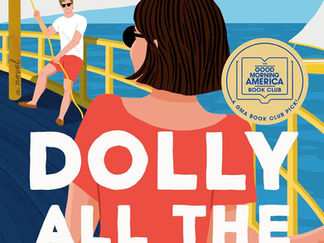 Review of Dolly All the Time by Annabel Monaghan