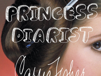 Review of The Princess Diarist by Carrie Fisher