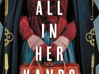 Review of All in Her Hands (Nora Beady #3) by Audrey Blake