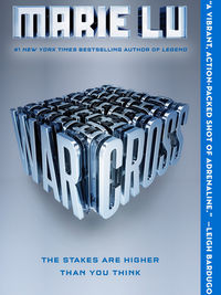 Review of Warcross (Warcross #1) by Marie Lu