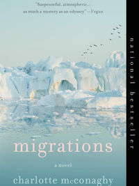 Review of Migrations by Charlotte McConaghy