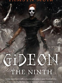 Review of Gideon the Ninth by Tamsyn Muir