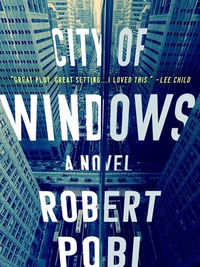 Review of City of Windows (Lucas Page #1) by Robert Pobi