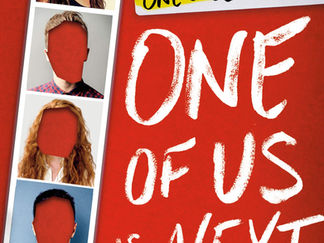 Review of One of Us Is Next by Karen M. McManus