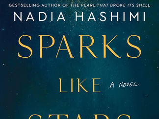 Review of Sparks Like Stars by Nadia Hashimi