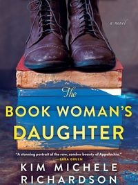 Review of The Book Woman's Daughter by Kim Michele Richardson