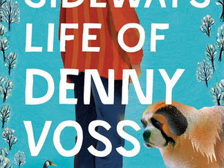 Review of The Sideways Life of Denny Voss by Holly Kennedy