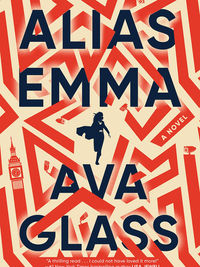 Review of Alias Emma (Alias Emma #1) by Ava Glass
