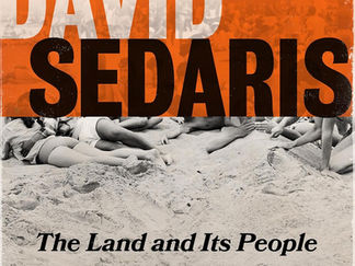 Review of The Land and Its People: Essays by David Sedaris
