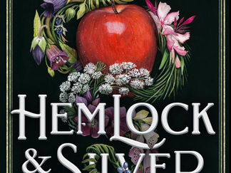 Review of Hemlock & Silver by T. Kingfisher
