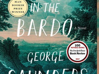 Review of Lincoln in the Bardo by George Saunders