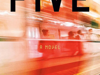 Review of Five by Ilona Bannister