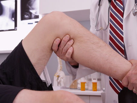 Knee Injury Settlement Amounts in California: What You Need to Know
