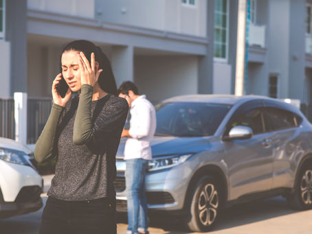 The Most Common Causes of Car Accidents in California