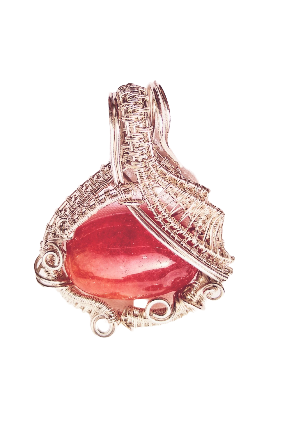 B43. Pandantiv cuart shery WiVR