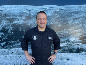 Civilian Astronaut Candidate Dr. Ruben Salinas Joins Starborn Academy as Ambassador