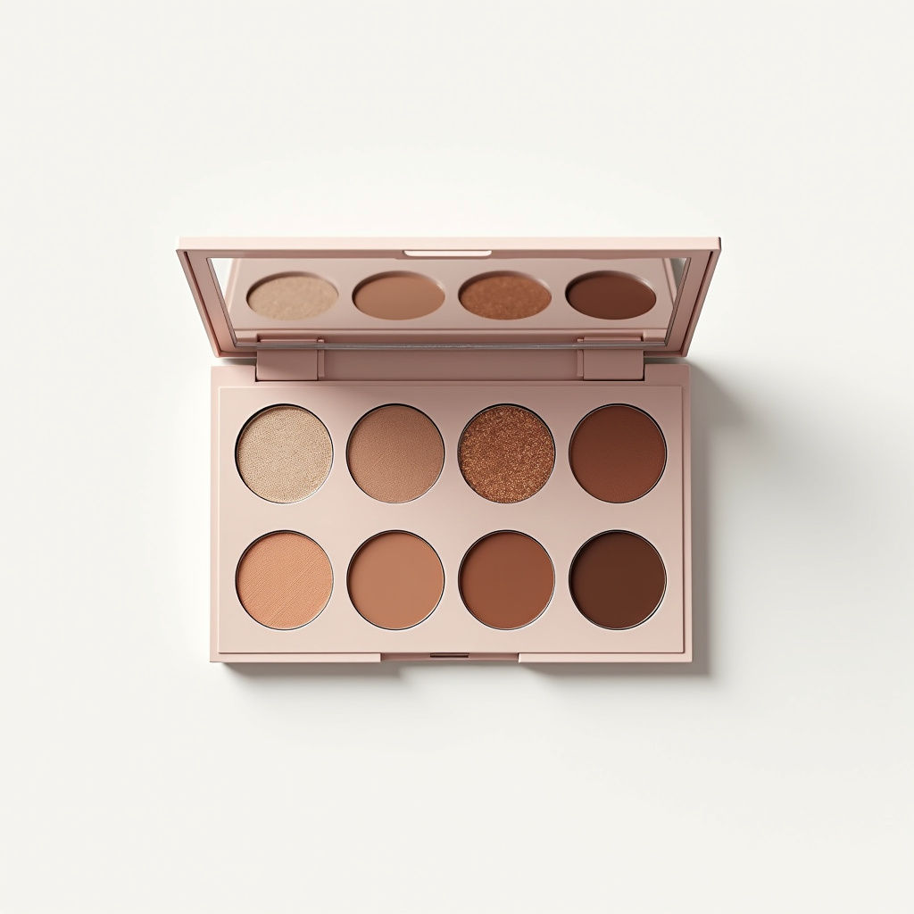 Paleta Sombras Neutras