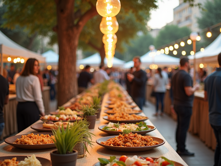 Eventos veganos en Málaga: ¡No te los pierdas!