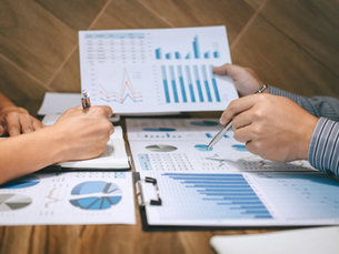 When Keeping On Top Of The Numbers Are Overwhelming, Who Do You Call?