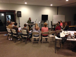 Choir Practice