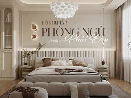 TOP 5+ Mẫu thiết kế phòng ngủ cho nữ đẹp được ưa chuộng nhất