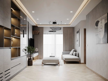 Kiến tạo không gian sống trong mơ với 120m2: Tuyệt tác thiết kế dành cho bạn