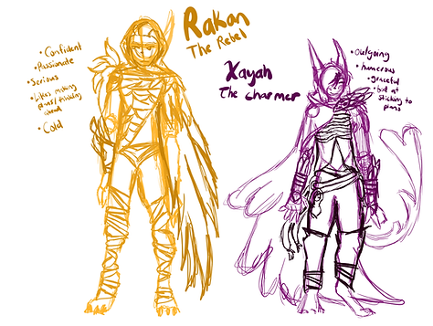 Xayah and Rakan Swap.png