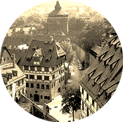 Albrecht Durer's House, Nuremberg