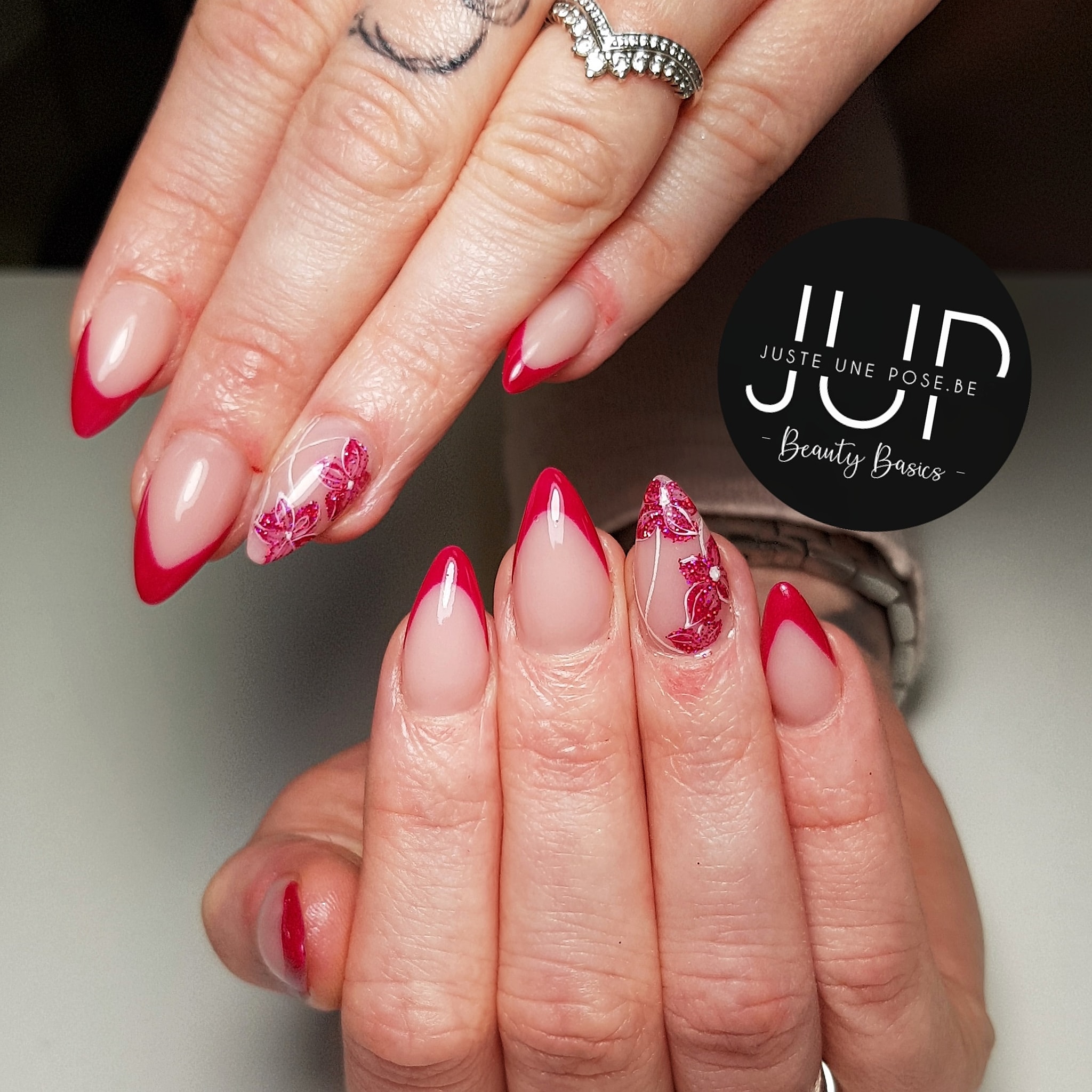Juste Une Pose Ongles En Gel Charleroi Manucure Charleroi