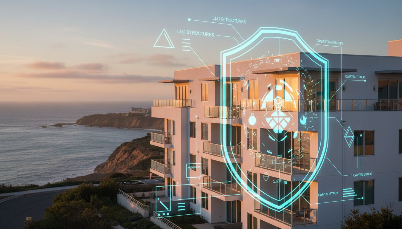 Real Estate Law for Multifamily Investors: The Ultimate 2026 Asset Protection Guide