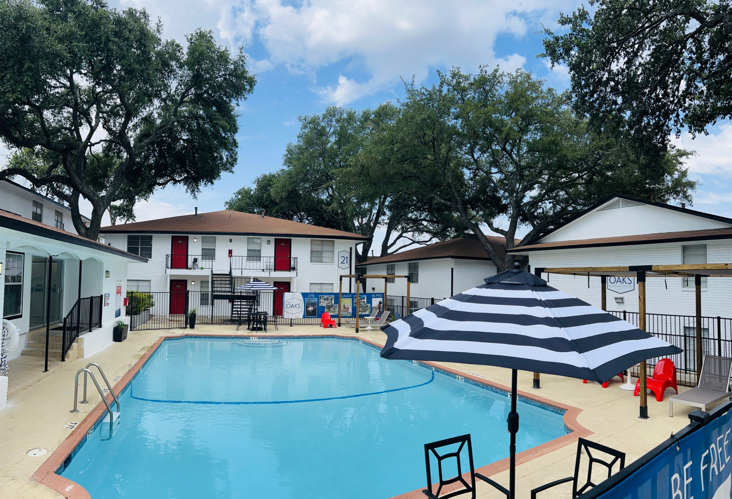 Discover Modern Living in San Antonio at The Oaks