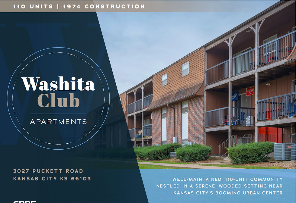 Washita Club 110