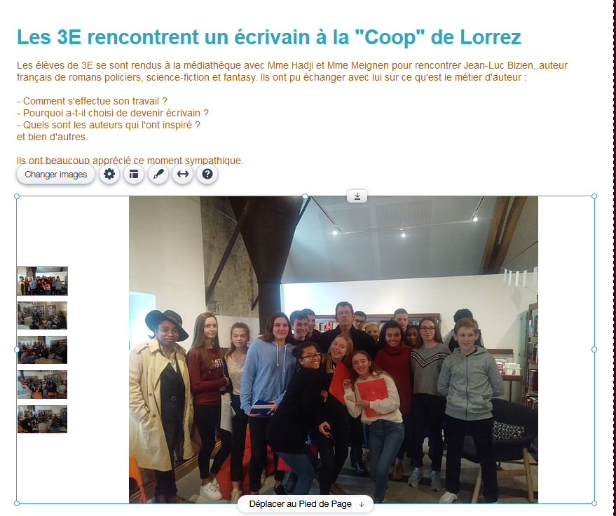 3E-Bizien 2018-2019
