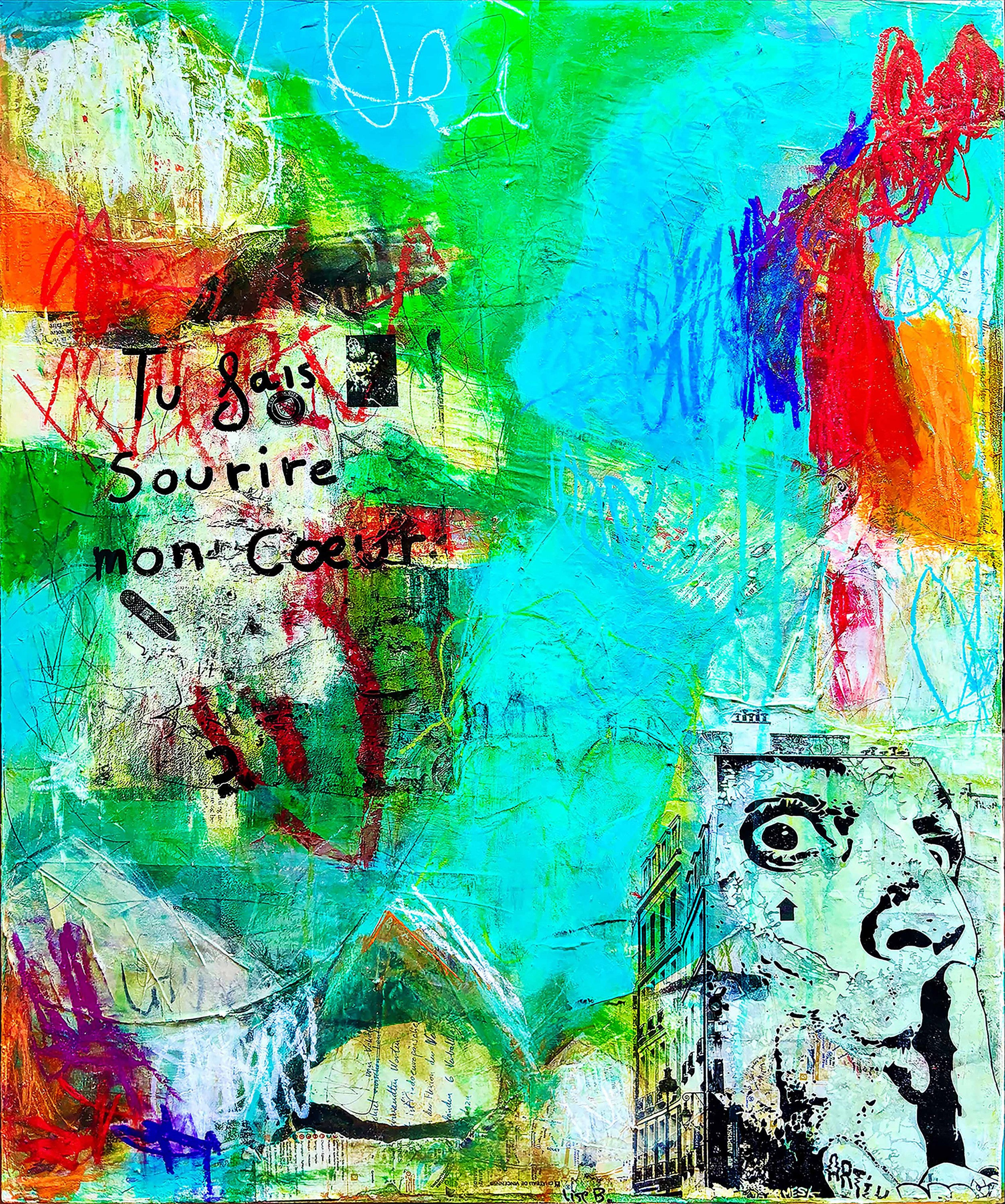 The Sky over Paris (Himmelen over Paris)