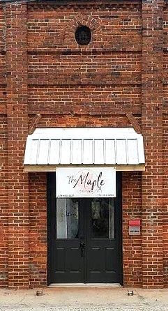 Book Your Weddings, Celebrations and Special Events at the Maple Event Venue iin Greensboro, Georgia