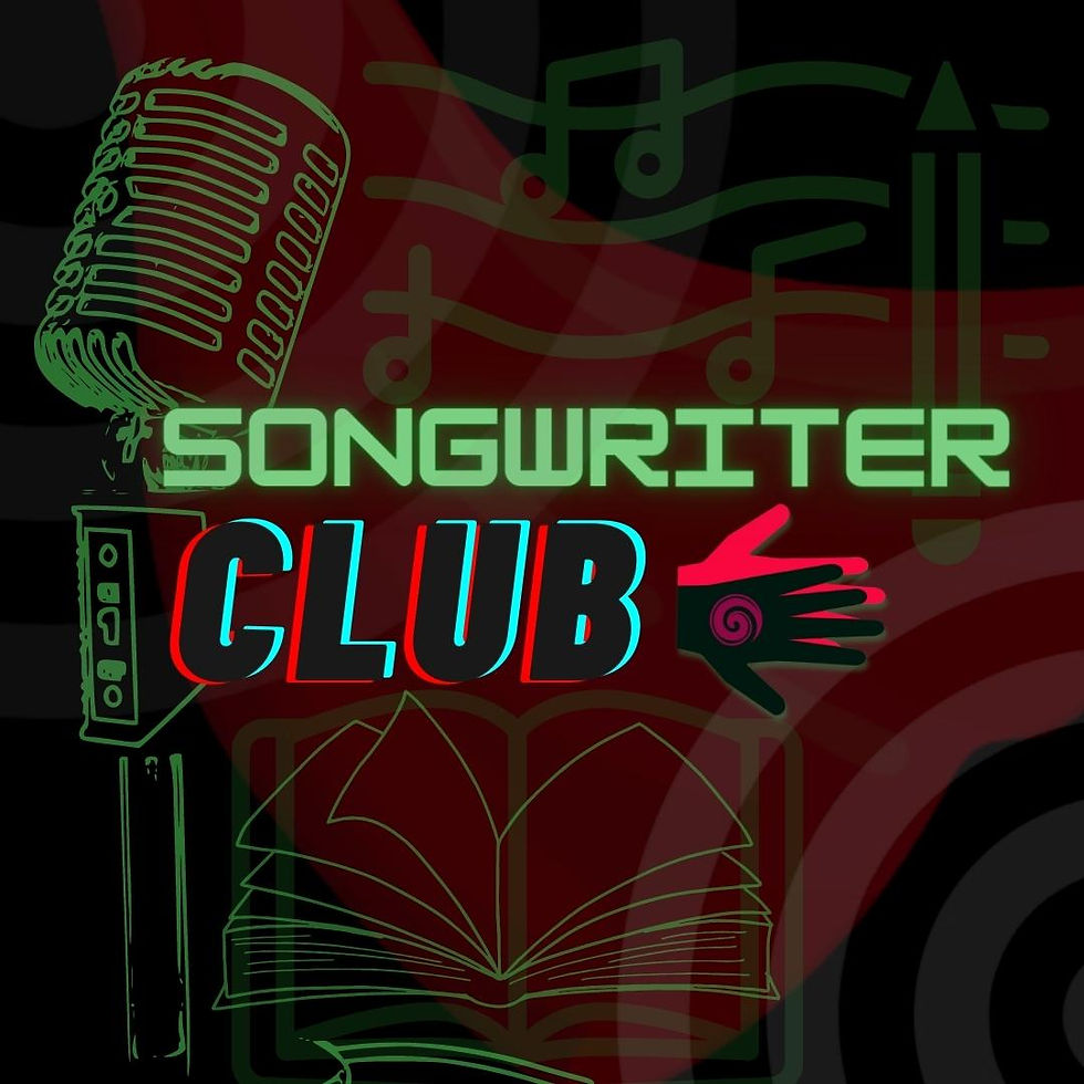 Holding Space Songwriter Club