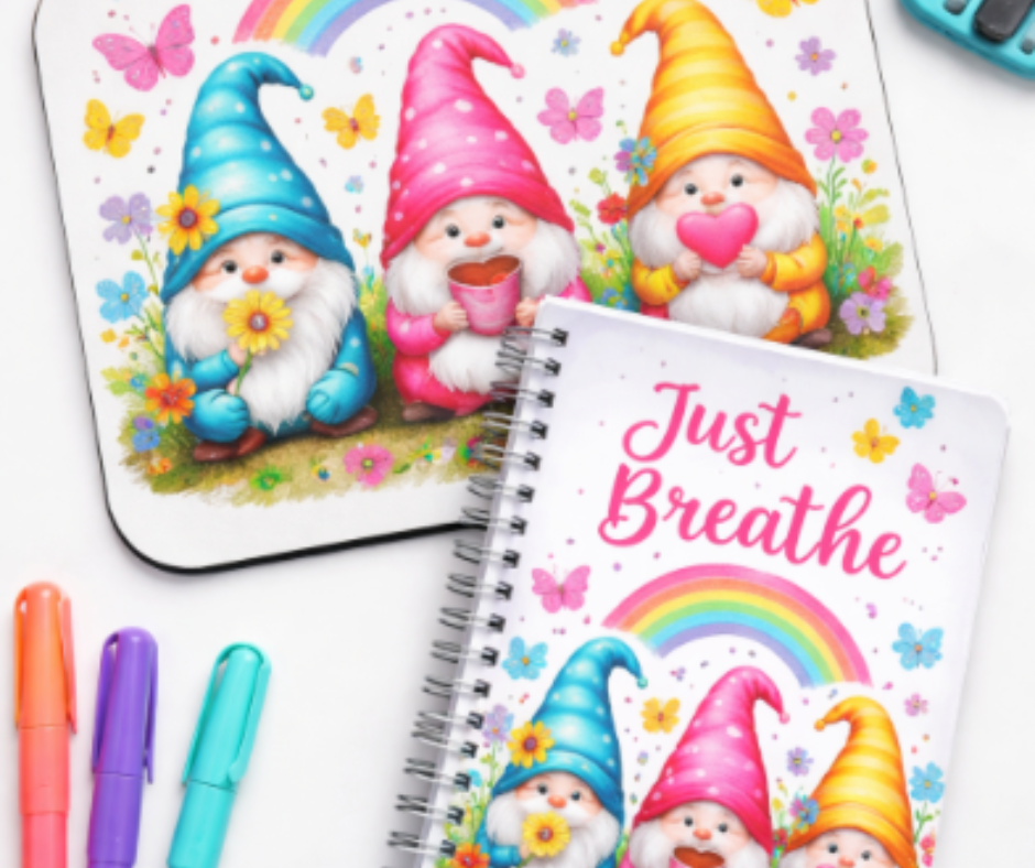 Garden flag that says "Welcome Fall"