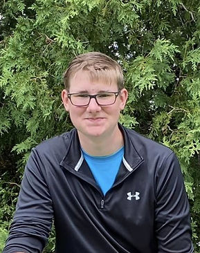 Justice Craver sales person for Heritage Roofing Company