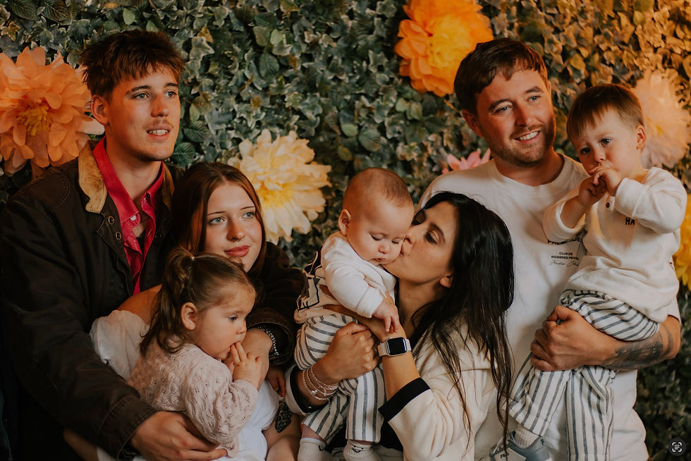 SWA Child Dedication 