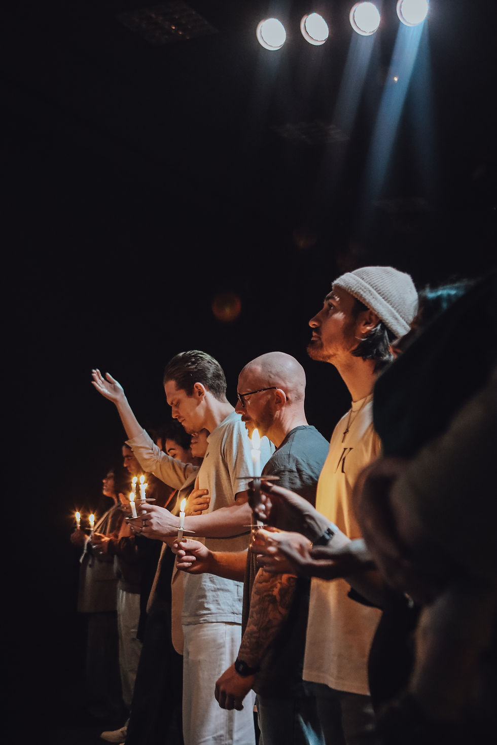 Carols By Candlelight