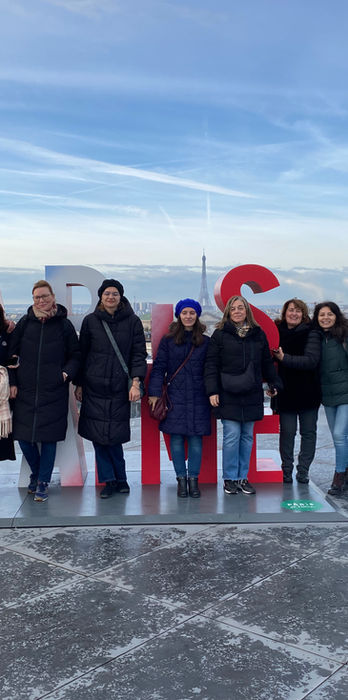Erasmus+ training course outdoor learning