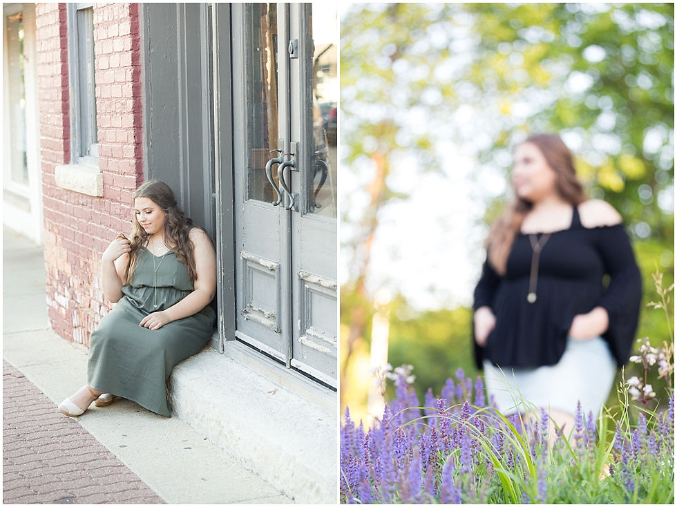 Naperville Senior Photos