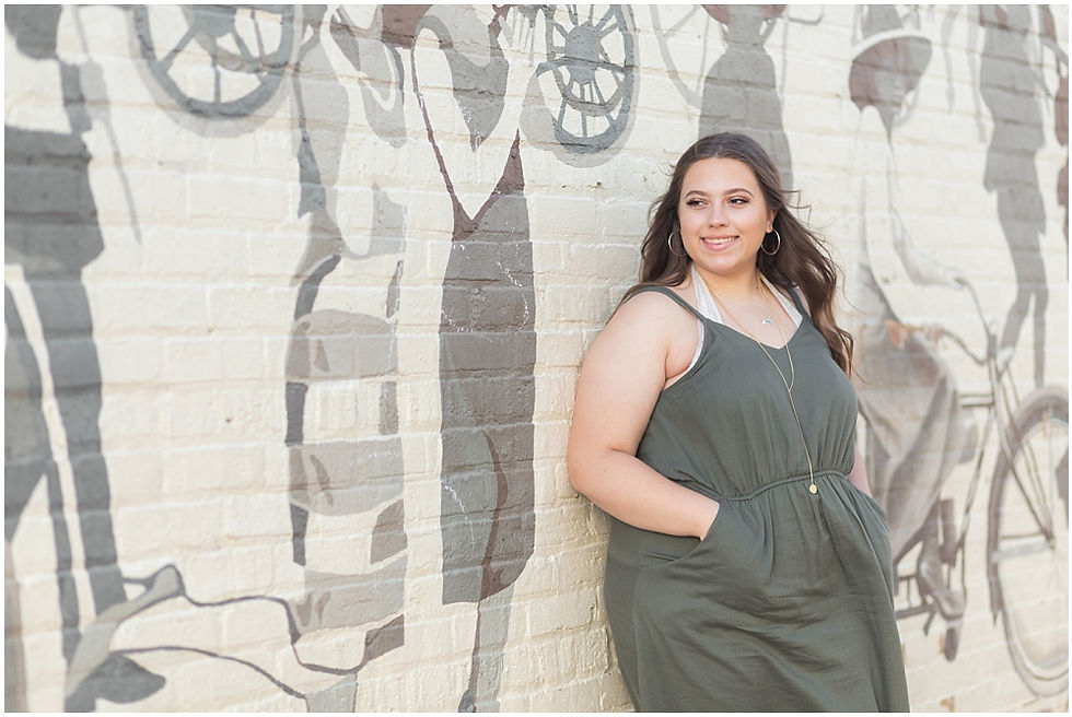 Naperville Senior Photos