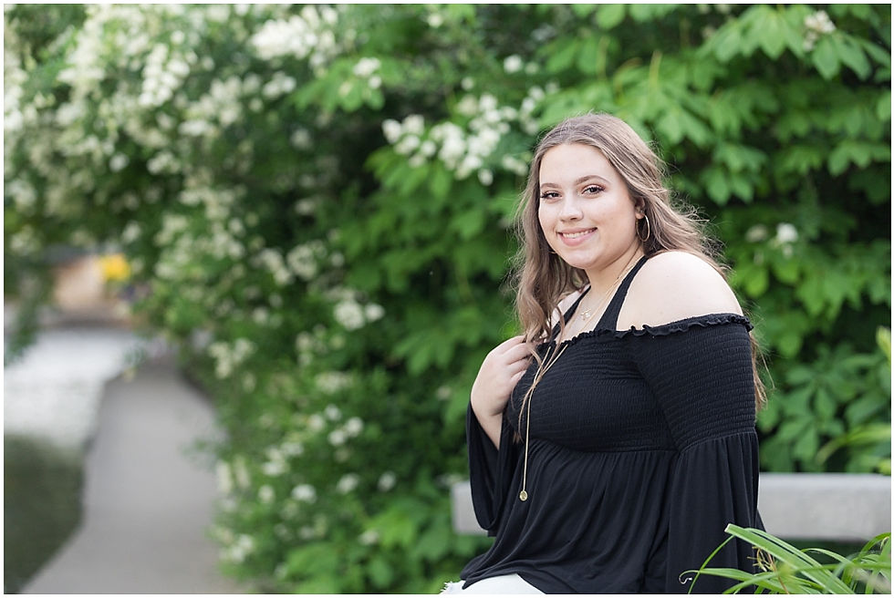 Naperville Senior Photos